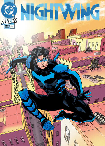 Nightwing Morning