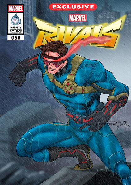 Cyclops Marvel Rivals