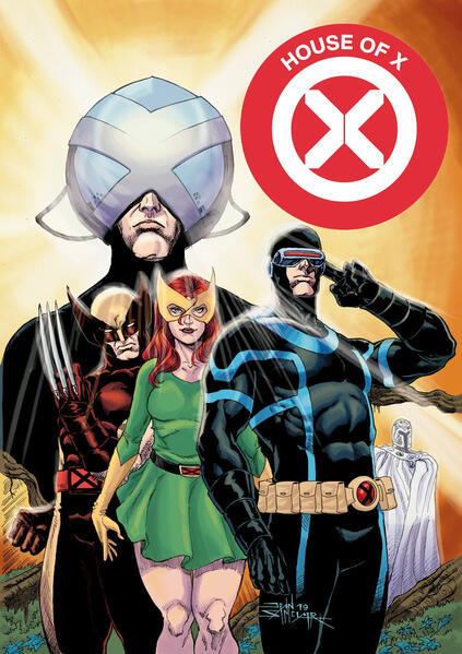 House of X