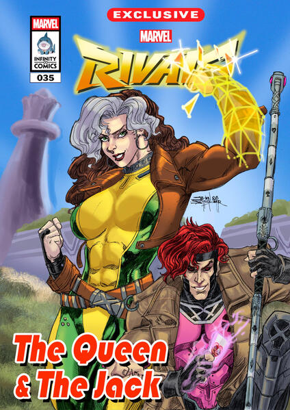 Vampira &amp; Gambit Rivals