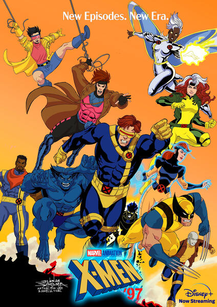 X-Men 97 S01