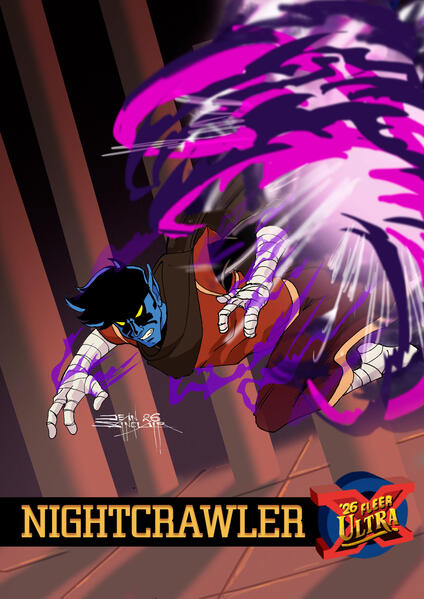 Nightcrawler Egypt S02
