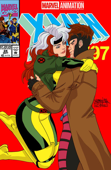 X-Men 97 ROMY