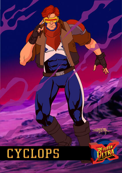 Cyclops Wastelad S02
