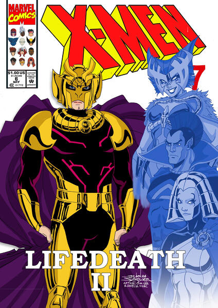 06 - Liefedeath II P2