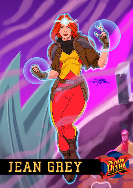 Jean Grey Wasteland S02