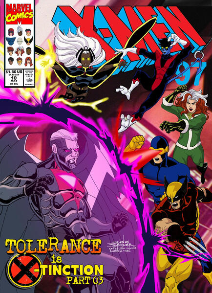 10 - Tolerance Is Extinction — Part 3
