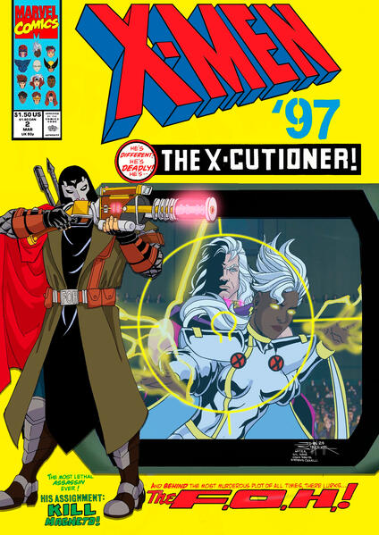 02 - Mutant Liberation Begins