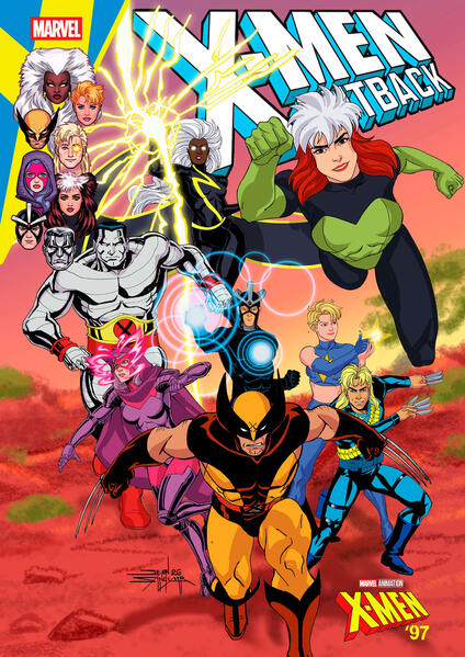 X-Men Outback
