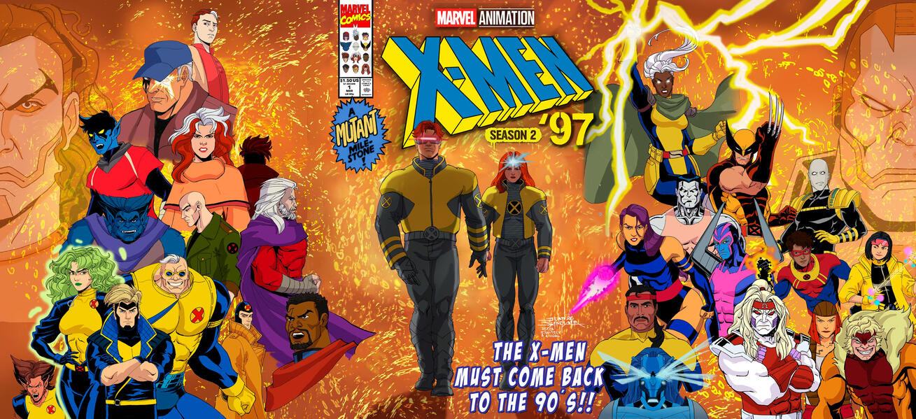 X-Men 97 S02