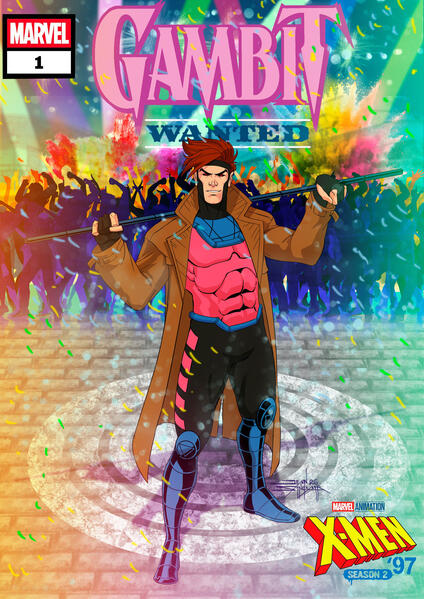 Gambit: Wanted XM97