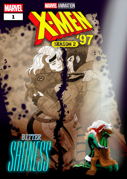 X-Men 97 - BItter Sadness