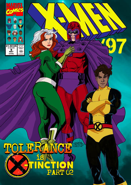 09 - Tolerance Is Extinction — Part 2