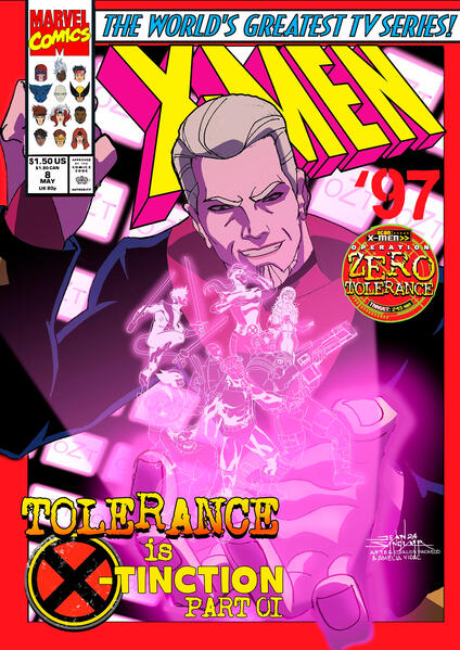 08 - Tolerance Is Extinction — Part 1