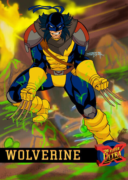 Wolverine Wasteland S02