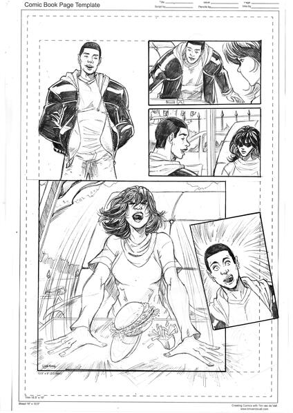 Champions PG02