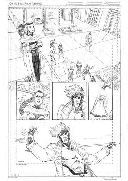 Gambit Pg02