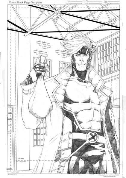 Gambit Pg01