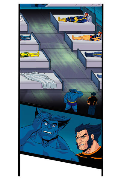 X-Men 97 Infinity Comics Pg07